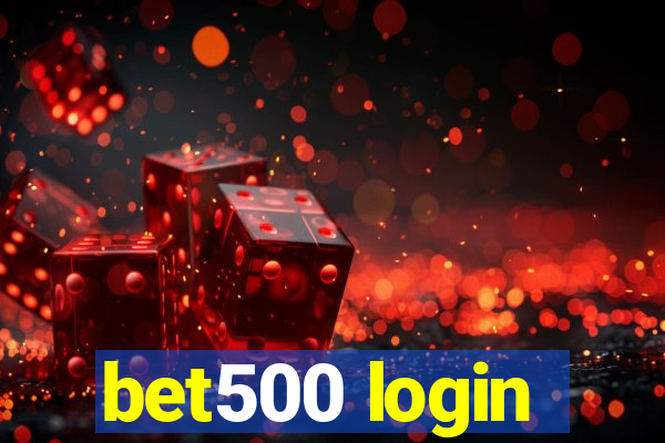 bet500 login